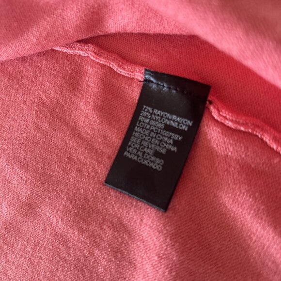 Perceptions New York Womens Open Front Cardigan Sweater Size Small 72% Rayon NWT - Picture 7 of 9